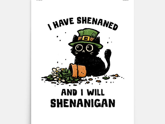 I Will Shenanigan