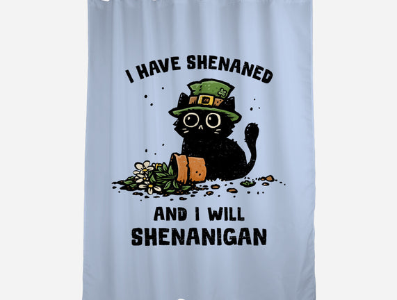 I Will Shenanigan