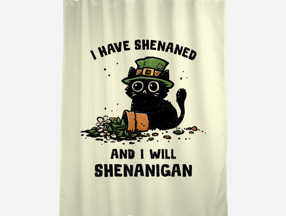I Will Shenanigan