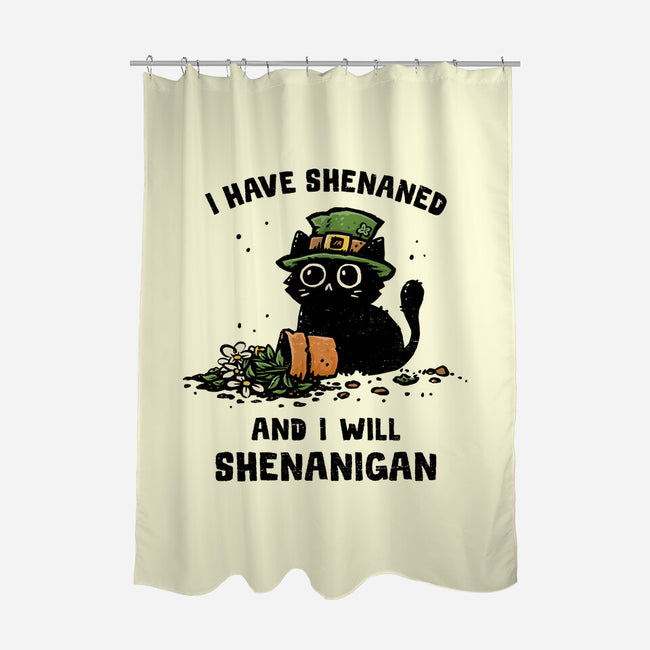 I Will Shenanigan-None-Polyester-Shower Curtain-kg07