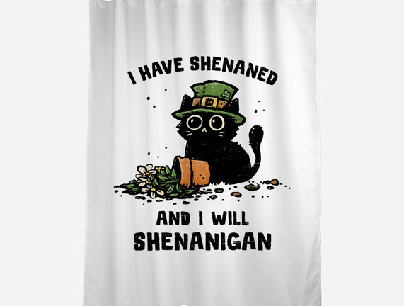 I Will Shenanigan