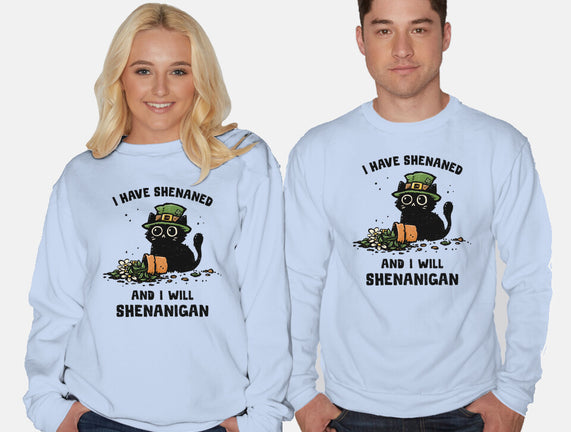 I Will Shenanigan