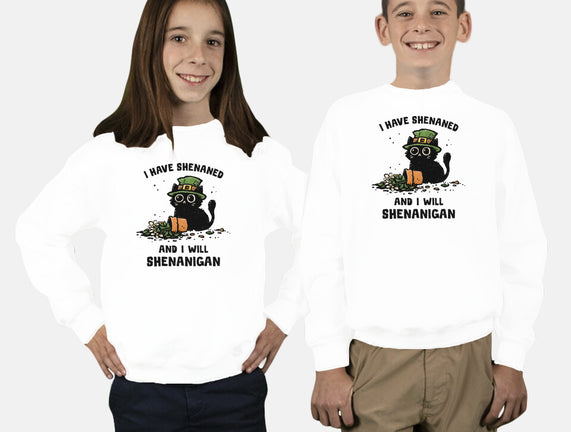 I Will Shenanigan