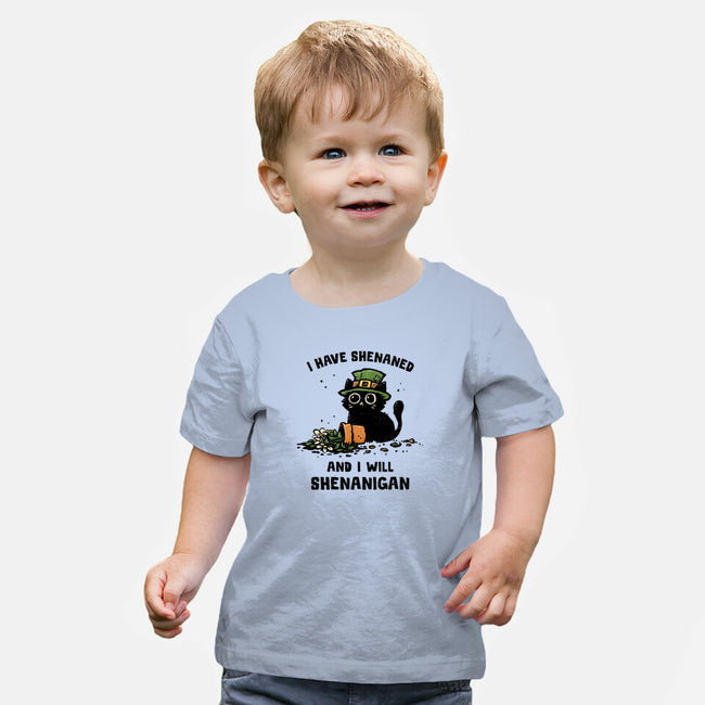 I Will Shenanigan-Baby-Basic-Tee-kg07