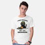 I Will Shenanigan-Mens-Basic-Tee-kg07
