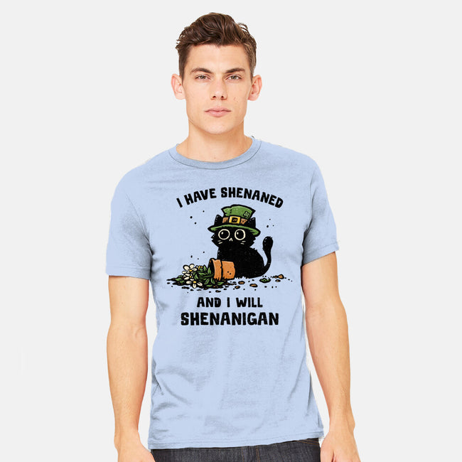 I Will Shenanigan-Mens-Heavyweight-Tee-kg07
