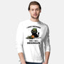 I Will Shenanigan-Mens-Long Sleeved-Tee-kg07