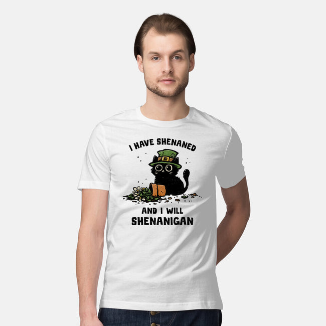 I Will Shenanigan-Mens-Premium-Tee-kg07