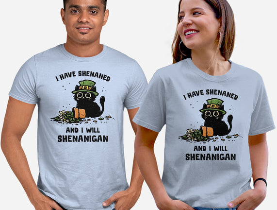 I Will Shenanigan