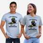 I Will Shenanigan-Unisex-Basic-Tee-kg07