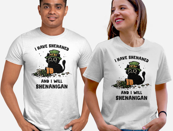 I Will Shenanigan