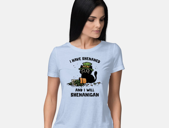 I Will Shenanigan