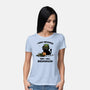 I Will Shenanigan-Womens-Basic-Tee-kg07