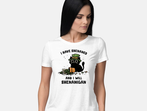 I Will Shenanigan