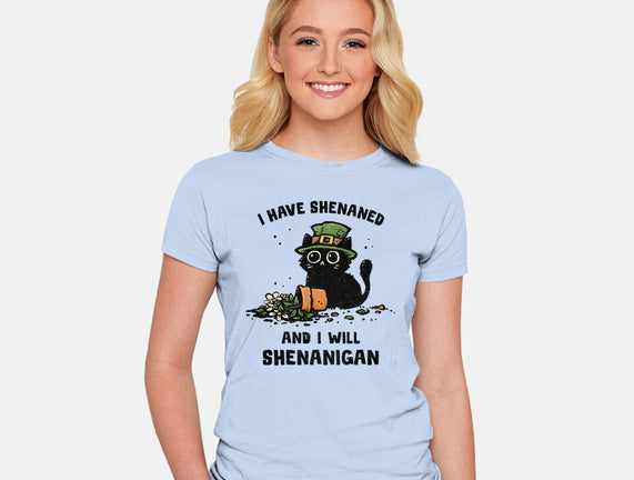 I Will Shenanigan