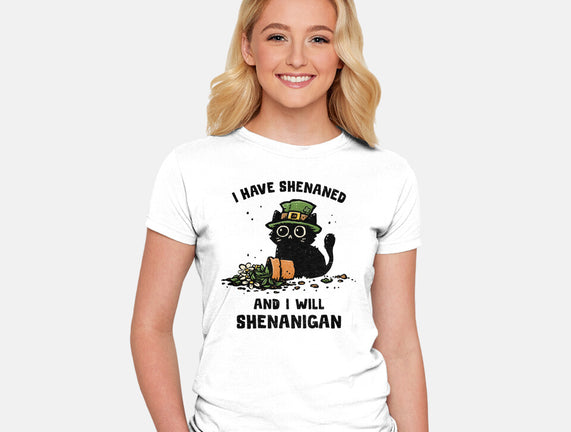 I Will Shenanigan