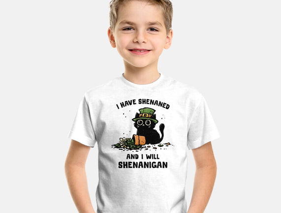I Will Shenanigan