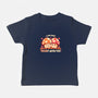Being Mushy With You-Baby-Basic-Tee-TechraNova