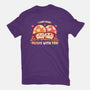 Being Mushy With You-Youth-Basic-Tee-TechraNova
