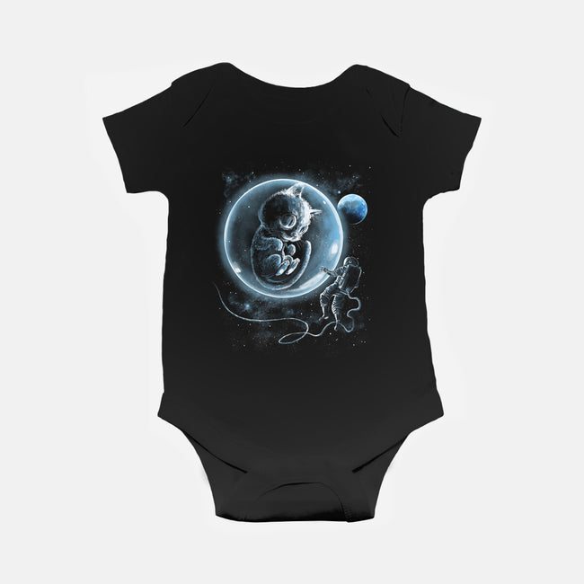 A Cat Odyssey-Baby-Basic-Onesie-zascanauta