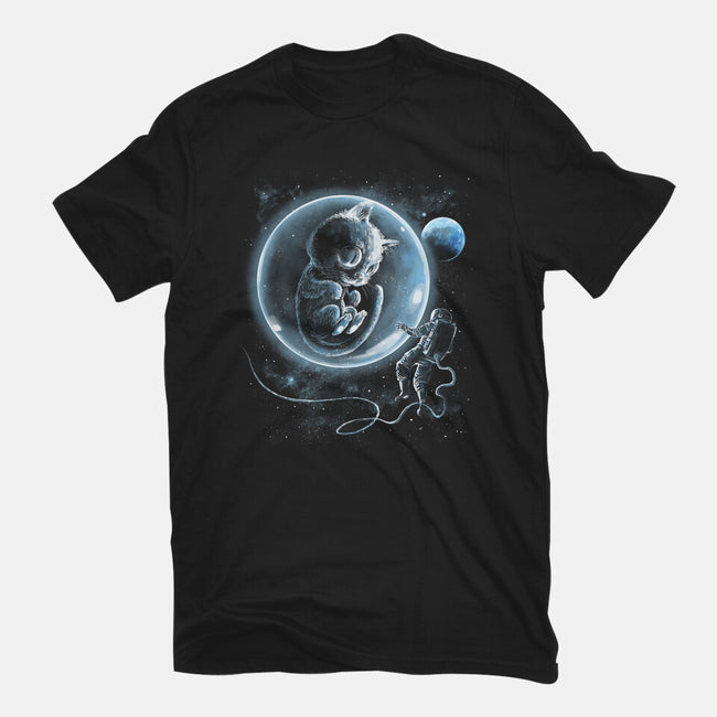 A Cat Odyssey-Unisex-Basic-Tee-zascanauta