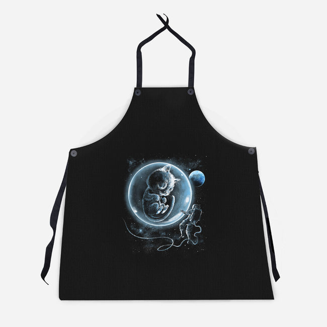 A Cat Odyssey-Unisex-Kitchen-Apron-zascanauta