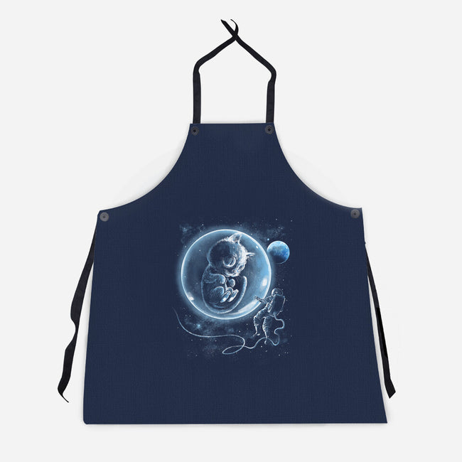 A Cat Odyssey-Unisex-Kitchen-Apron-zascanauta