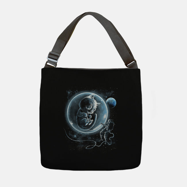 A Cat Odyssey-None-Adjustable Tote-Bag-zascanauta