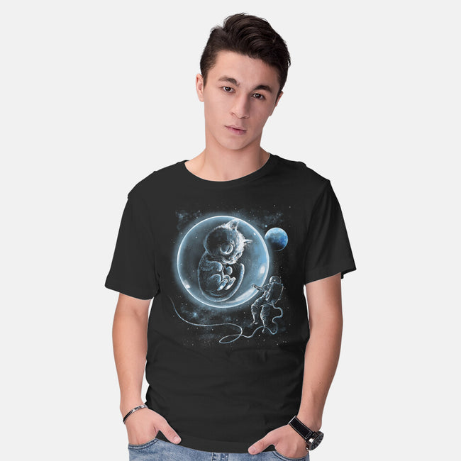 A Cat Odyssey-Mens-Basic-Tee-zascanauta
