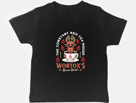 Wortox Red Tea Emblem
