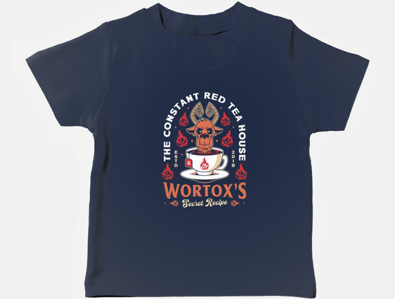 Wortox Red Tea Emblem