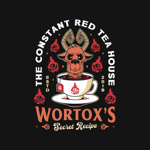 Wortox Red Tea Emblem