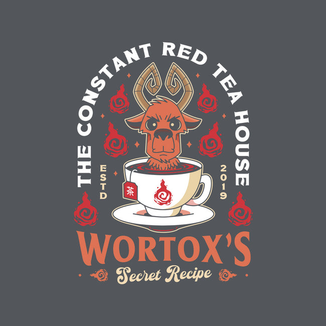 Wortox Red Tea Emblem-Unisex-Basic-Tank-LAGELANTEE