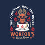 Wortox Red Tea Emblem-Mens-Premium-Tee-LAGELANTEE