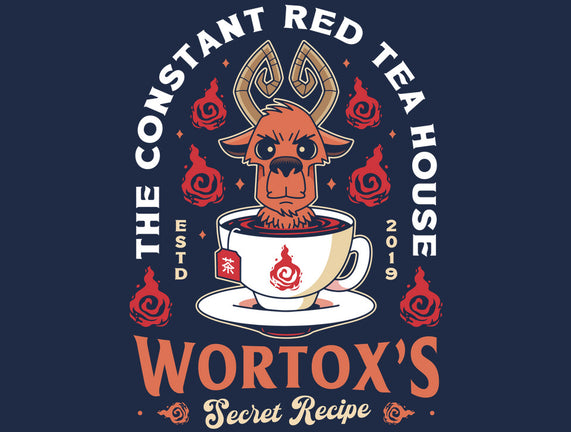 Wortox Red Tea Emblem