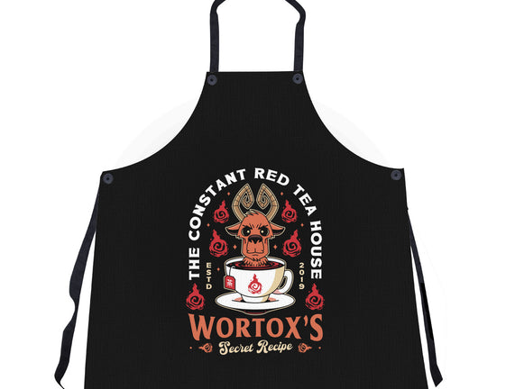 Wortox Red Tea Emblem