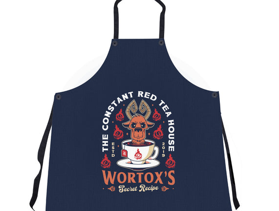 Wortox Red Tea Emblem