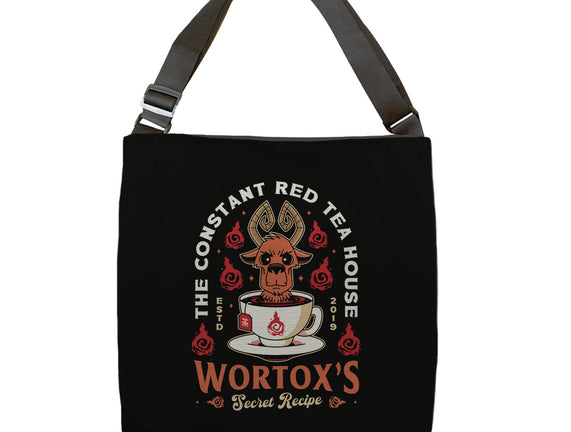 Wortox Red Tea Emblem