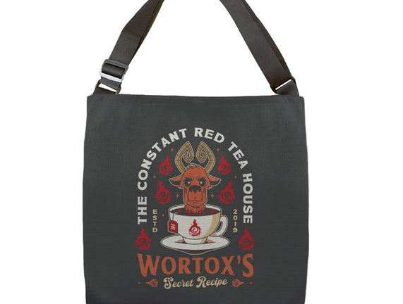 Wortox Red Tea Emblem