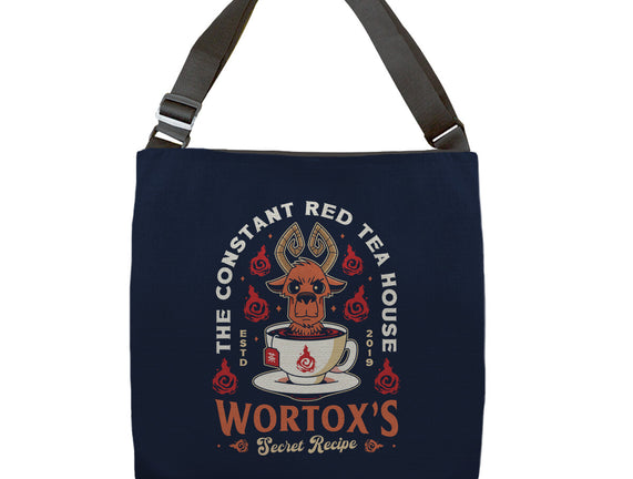 Wortox Red Tea Emblem