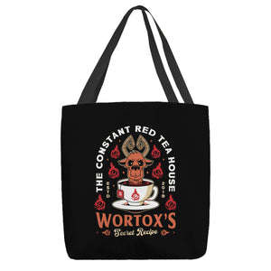 Wortox Red Tea Emblem