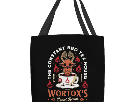 Wortox Red Tea Emblem