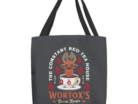 Wortox Red Tea Emblem