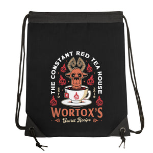 Wortox Red Tea Emblem