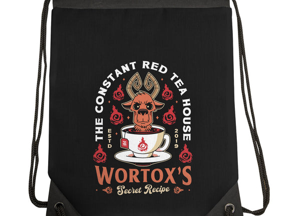 Wortox Red Tea Emblem