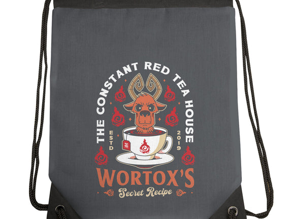 Wortox Red Tea Emblem