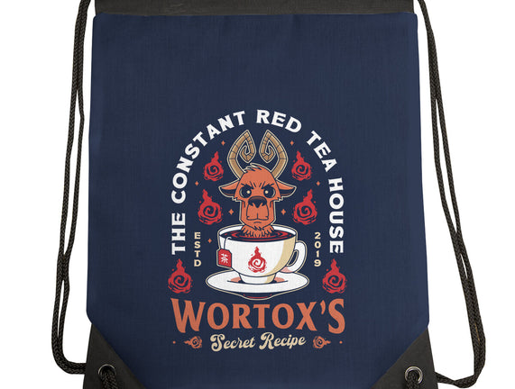 Wortox Red Tea Emblem