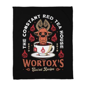Wortox Red Tea Emblem