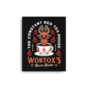 Wortox Red Tea Emblem