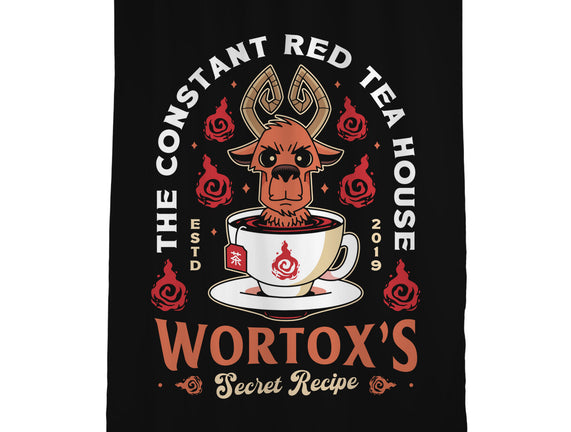 Wortox Red Tea Emblem